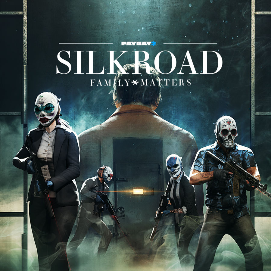 Payday 2 silk road collection стоит ли покупать